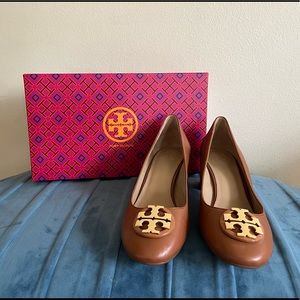 Tory Burch heel